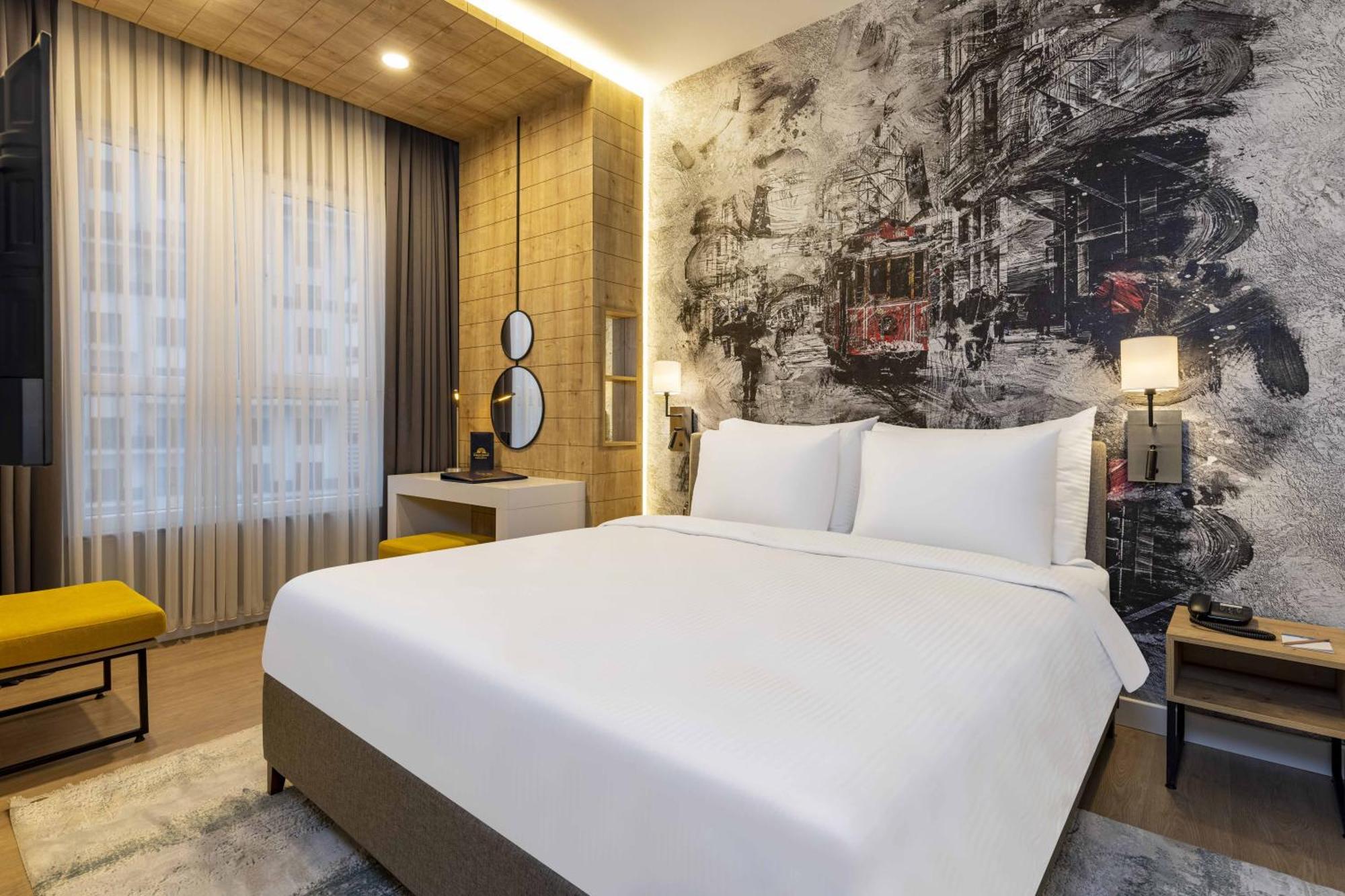 Days Inn & Suites By Wyndham Esenyurt Estambul Exterior foto