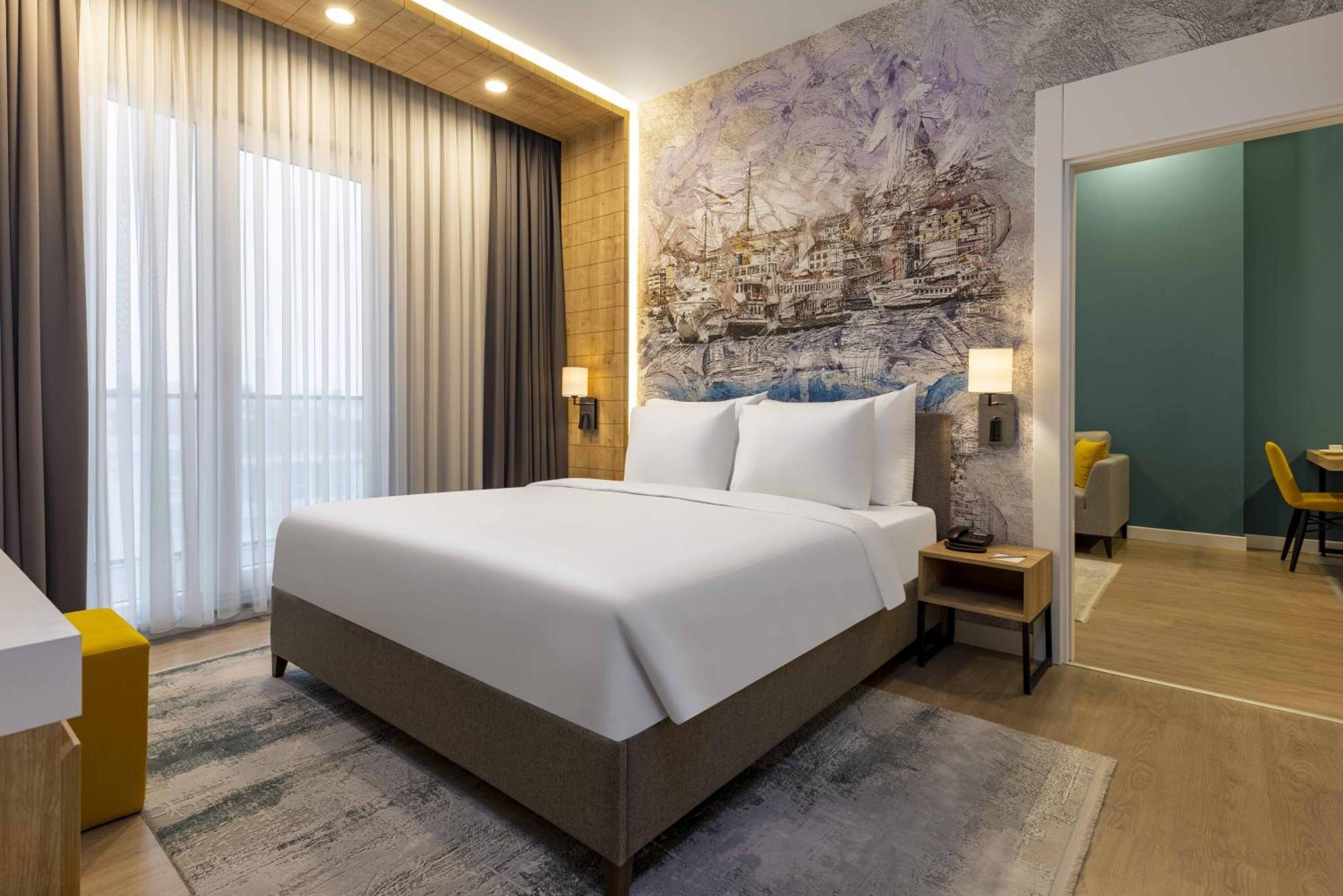 Days Inn & Suites By Wyndham Esenyurt Estambul Exterior foto