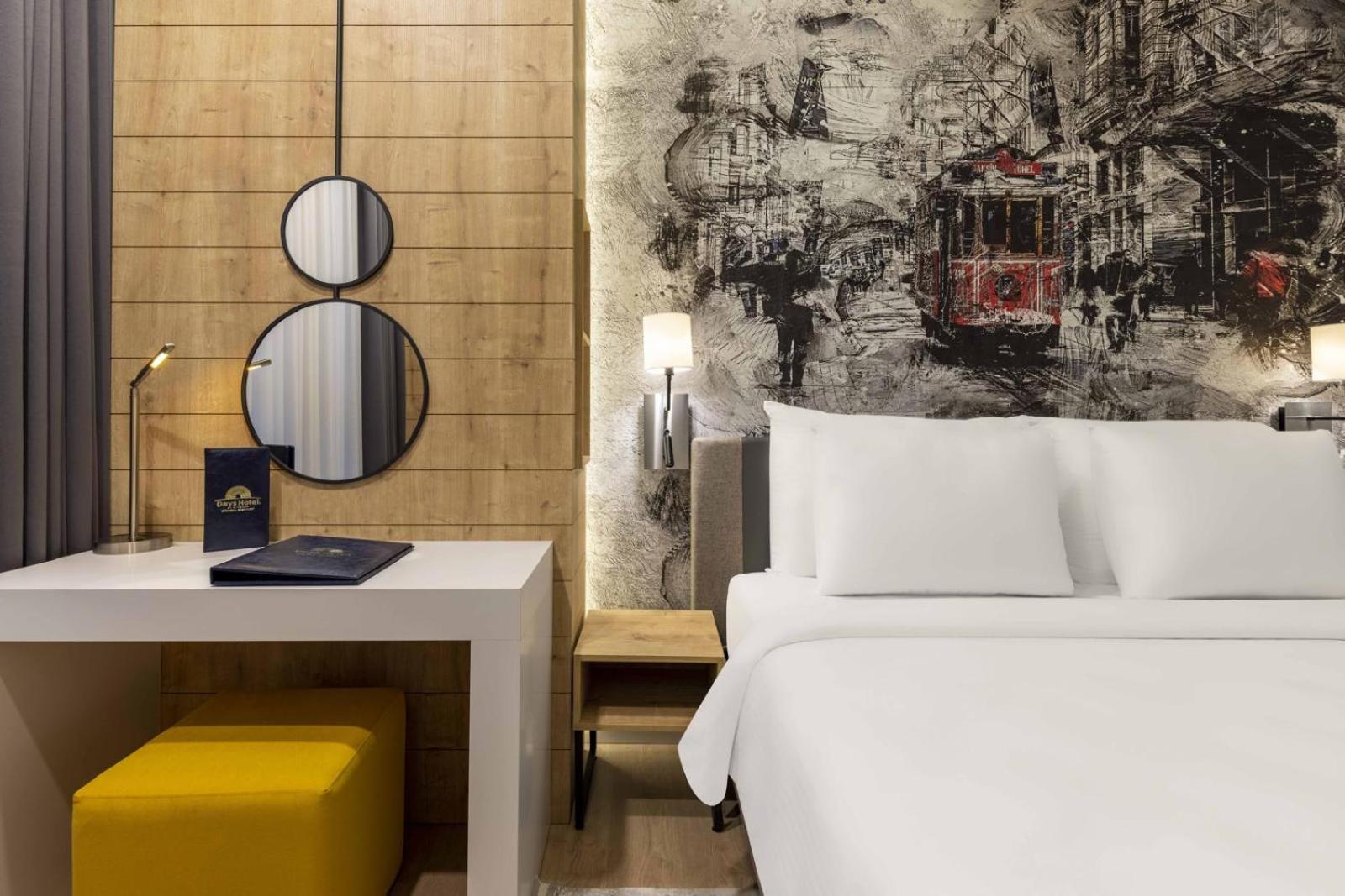 Days Inn & Suites By Wyndham Esenyurt Estambul Exterior foto